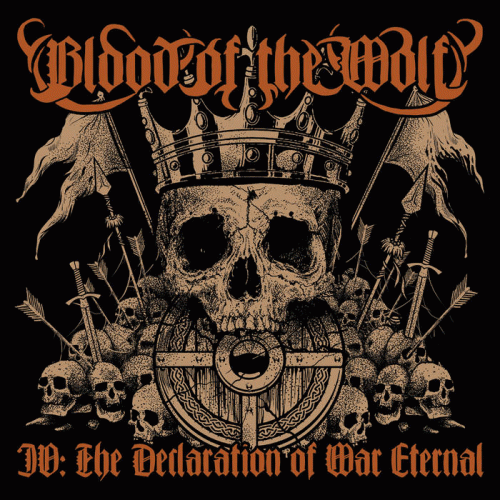 Blood Of The Wolf : IV: The Declaration of War